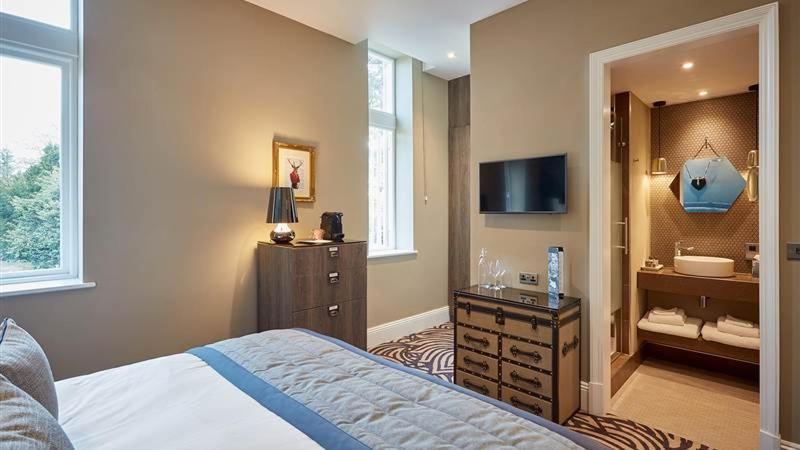Oddfellows On The Park Cheadle  Szoba fotó A room at the hotel